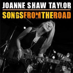 Joanne Shaw Taylor  / Songs From The Road (CD+DVD)