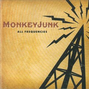 MonkeyJunk / All Frequencies