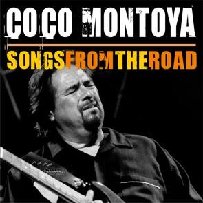 Coco Montoya / Songs From The Road (2CD)