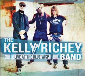 Kelly Richey / Live At The Blue Wisp