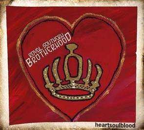 Royal Southern Brotherhood / HeartSoulBlood  (2014/7/18)