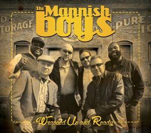 Mannish Boys / Wrapped Up & Ready (2014/07/18)