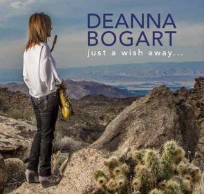Deanna Bogart / Just A Wish Away (2014/07/25)