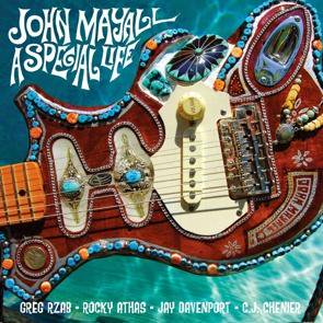 John Mayall / A Special Life (2014/08/22)