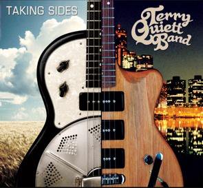 Terry Quiett Band / Taking Sides (2014/08/22)