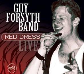 Guy Forsyth / Red Dress  (2014/08/29)