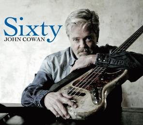 John Cowan / Sixty (2014/09)