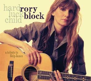 Rory Block / Hard Luck Child: A Tribute To Skip James (2014/11)