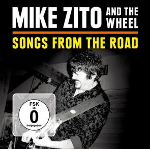 Mike Zito / Songs From The Road (CD+DVD) (2014/10)　