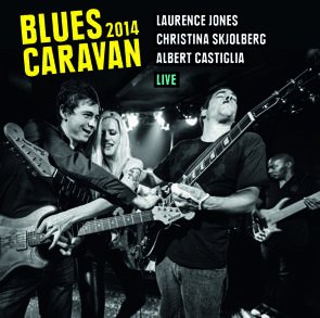 V.A. / Blues Caravan 2014 <CD+DVD> (2015/01)