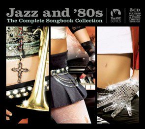 V.A. / Jazz and 80'S TRILOGY <3CD> (2015/02)  