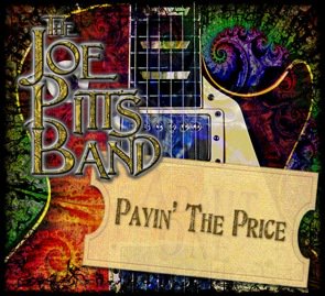 Joe Pitts / Payin' The Price - Live (CD+DVD)