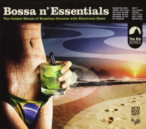 V.A. / Bossa n' Essentials (3CD)