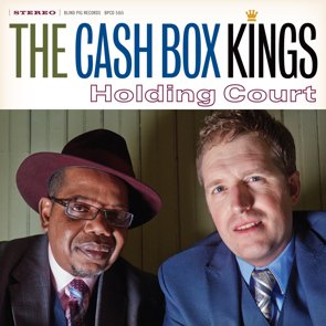 The Cash Box Kings / Holding Court (2015/05/22)