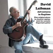 David Laibman / Adventures In Ragtime