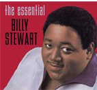 Billy Stewart / The Essential (2CD)（注：輸入盤・オビ解説無し）