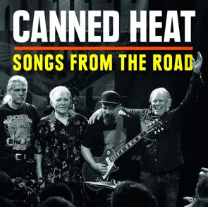 Canned Heat / Songs From The Road (CD+DVD) (2015/08)