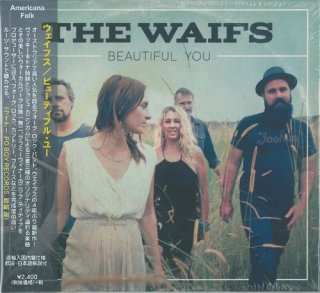 The Waifs / Beautiful You　(2015/11)