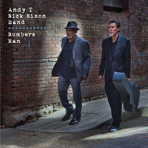 Andy T - Nick Nixon Band / Numbers Man (2015/11)