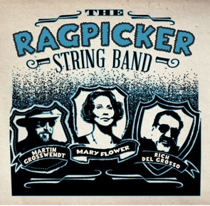 The Ragpicker String Band / The Ragpicker String Band (2015/12)