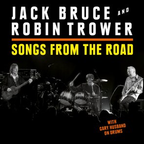 Jack Bruce and Robin Trower / Songs From The Road (CD+DVD)2016/01