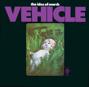 The Ides of March / Vehicle - Expanded Edition - (2016/02)