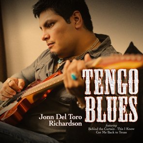 Jonn Del Toro Richardson / Tengo Blues (2016/02)