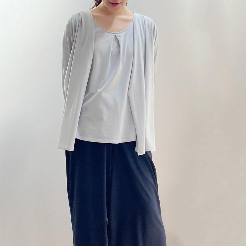タックフレア―カーディガン - TAKEFU Official Online Shop
