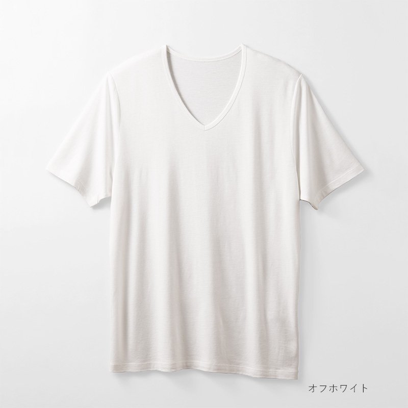 メンズ ＶネックＴシャツ - TAKEFU Official Online Shop