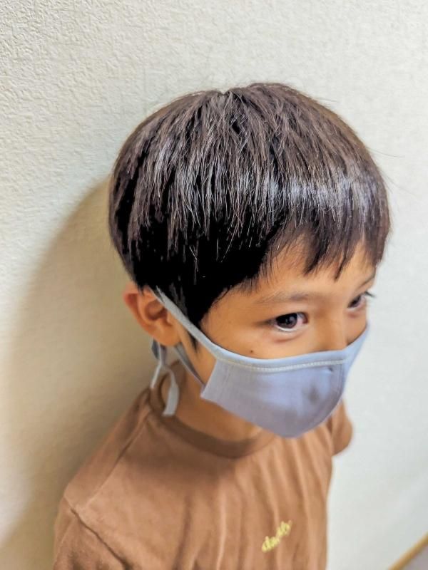 竹のキッズマスク - TAKEFU Official Online Shop