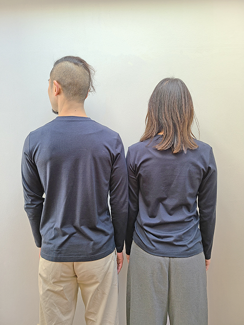 メンズ長袖Tシャツ - TAKEFU Official Online Shop メンズ長袖Tシャツ - TAKEFU Official Online Shop