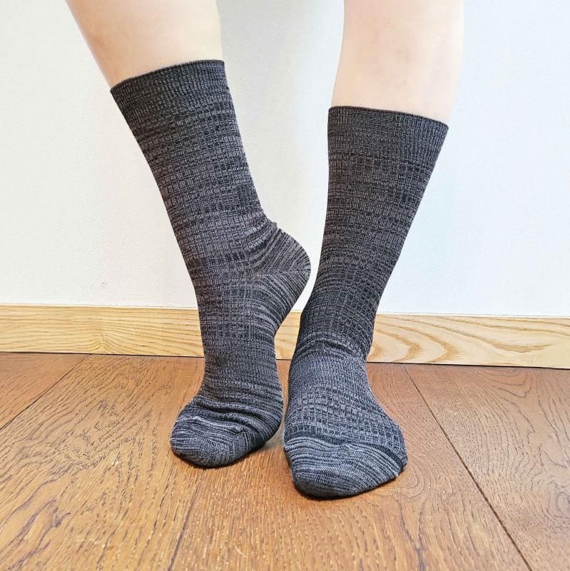 たけるさま専用 先丸リブソックス - TAKEFU Official Online Shop